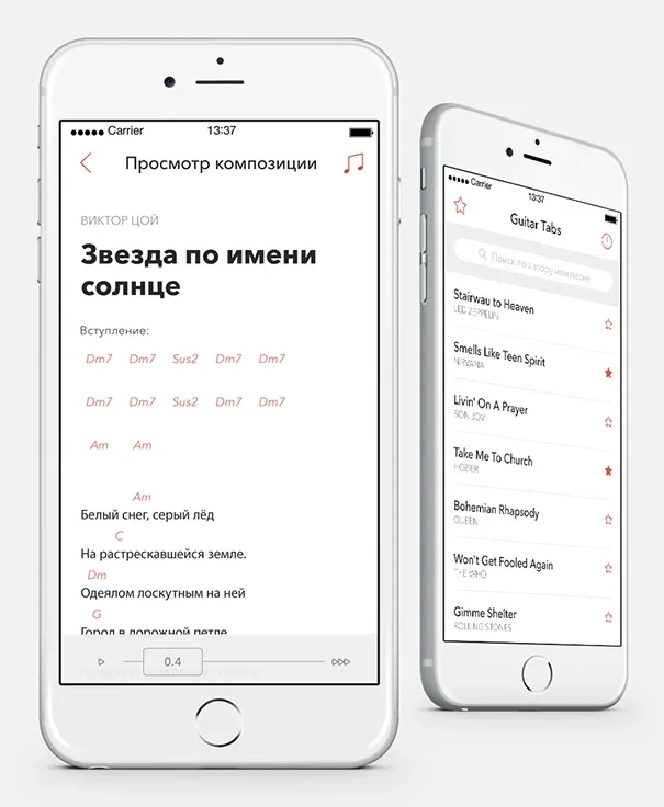 guitar tabs